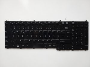 Toshiba MP-08H76TQ6698 Notebook Klavye